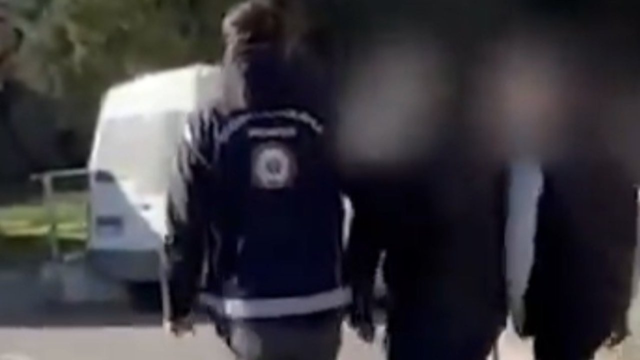 Gaziantep’te 21 düzensiz göçmen yakalandı: 2 organizatör tutuklandı