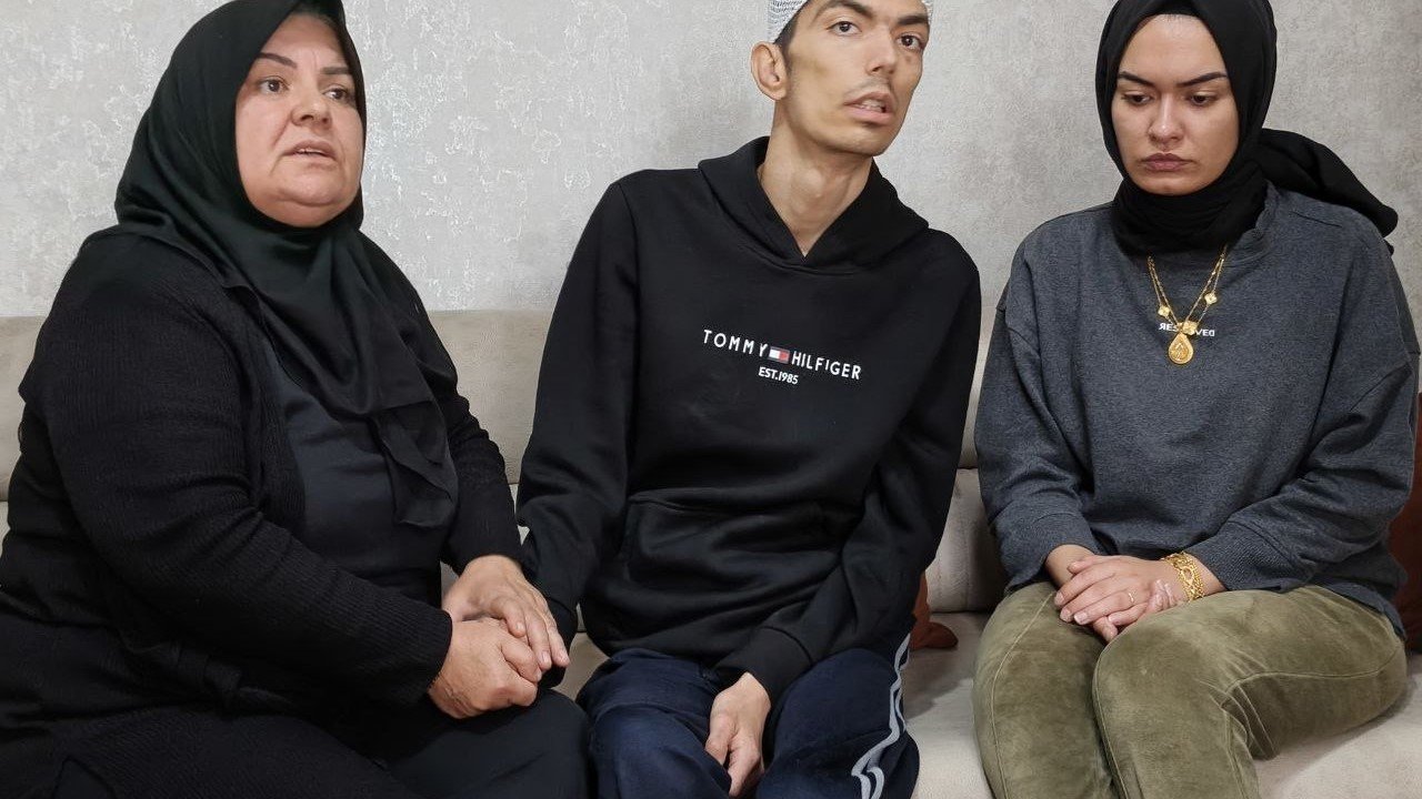 Gaziantep’te engelli bakım merkezinde darp skandalı: Merkezde kalan gencin kafasına 6 dikiş atıldı