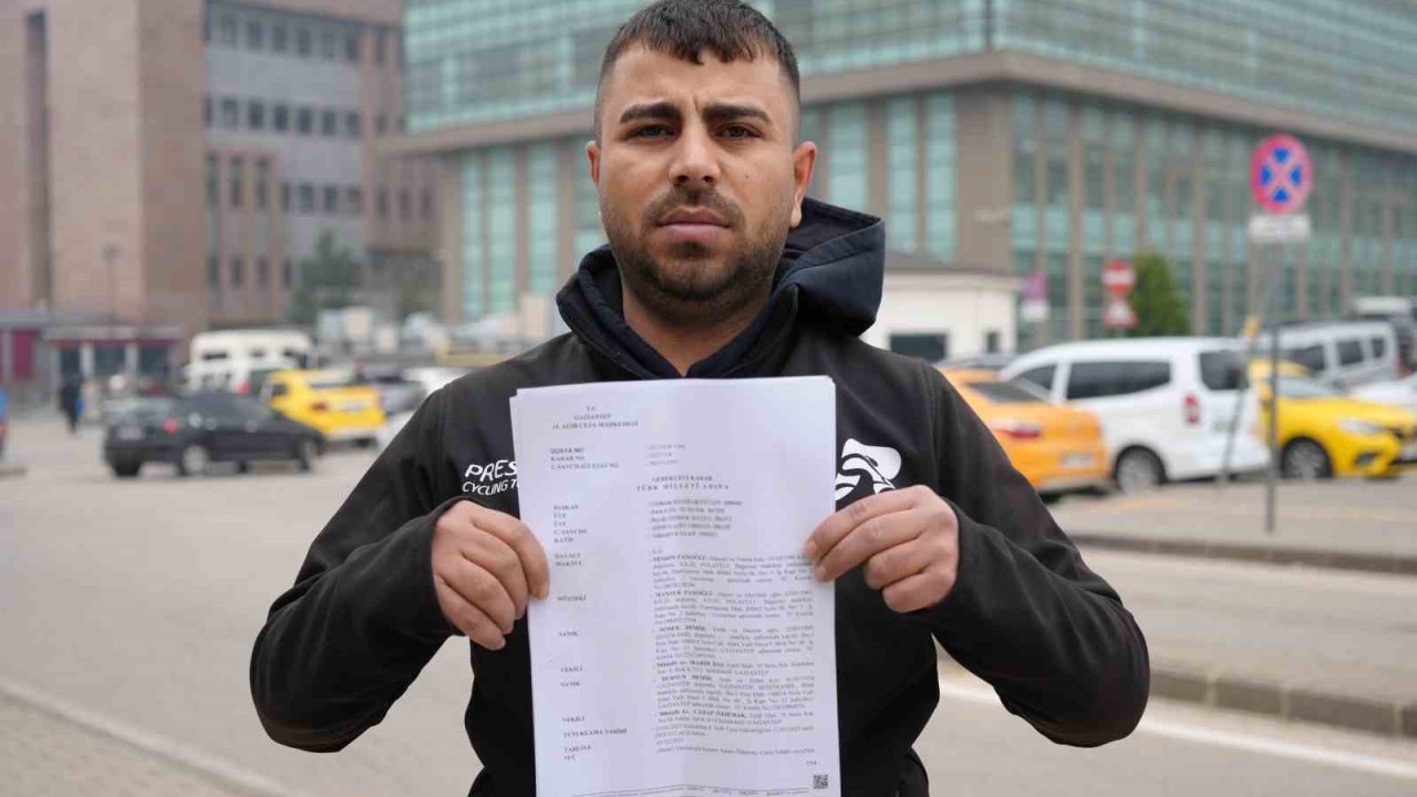 Gaziantep’te uyuşturucu vererek genç kadını öldürdüğü iddia edilen şahsa beraat