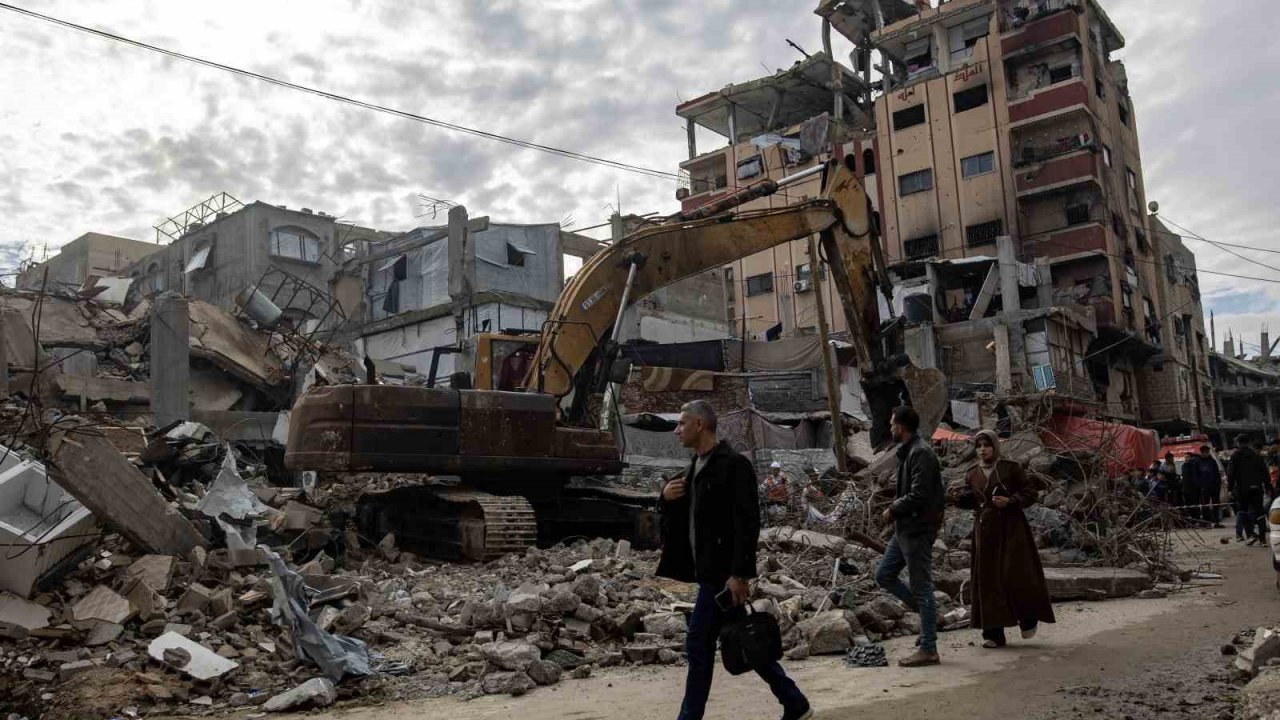 Gazze’de ateşkes ilan edilmesinden bu yana can kaybı 414’e yükseldi