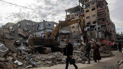 Gazze’de ateşkes ilan edilmesinden bu yana can kaybı 414’e yükseldi