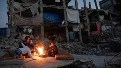 Gazze’de ateşkes ilan edilmesinden bu yana can kaybı 418’e yükseldi