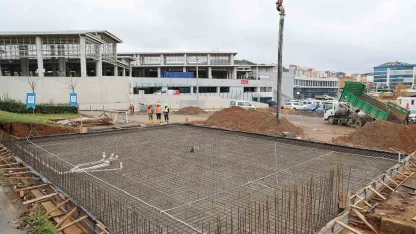 Gebze’de adli süreçteki çocuklar için "Çocuk Görüşme Merkezi" inşa ediliyor