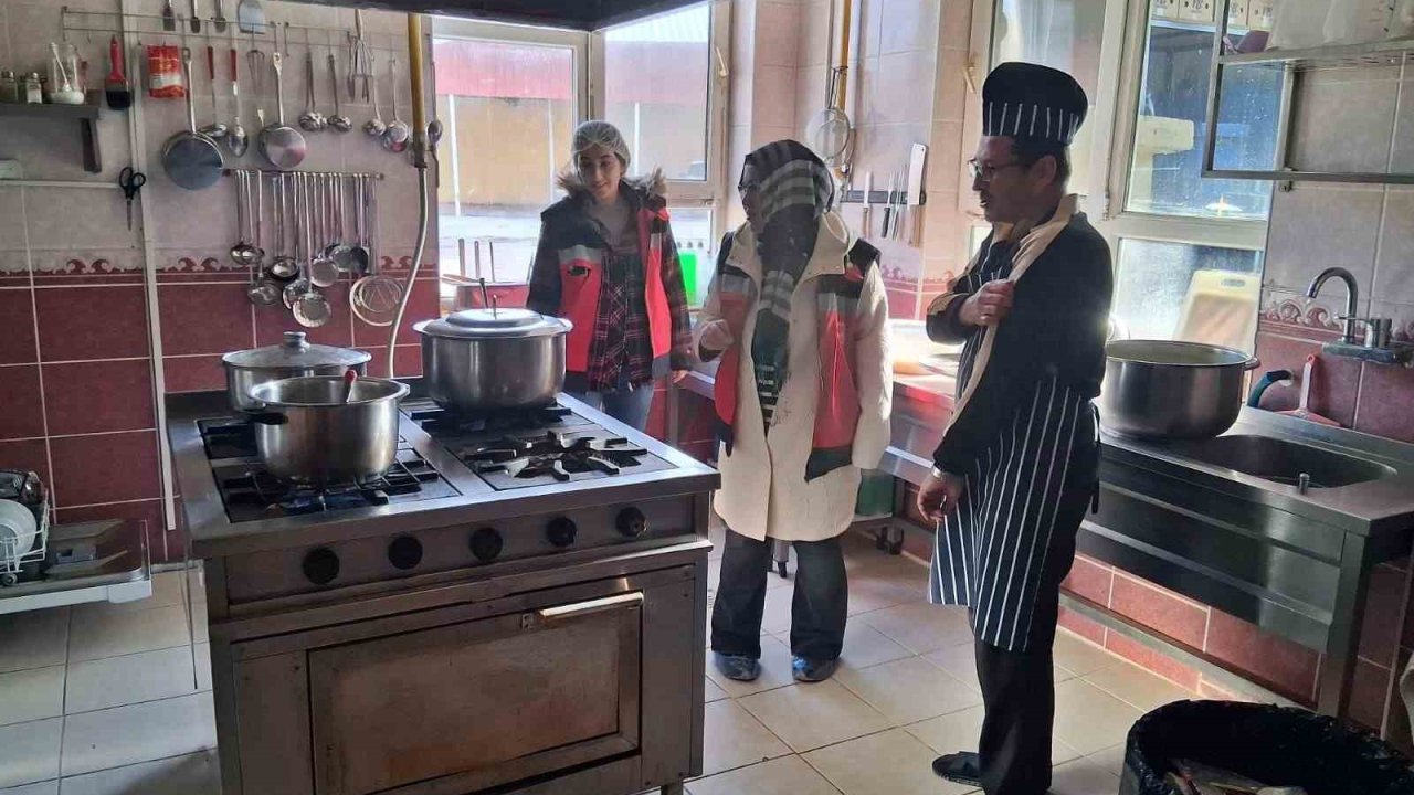 Gediz’de gıda işletmelerine yönelik denetimler sürüyor