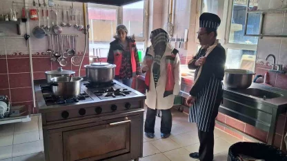 Gediz’de gıda işletmelerine yönelik denetimler sürüyor