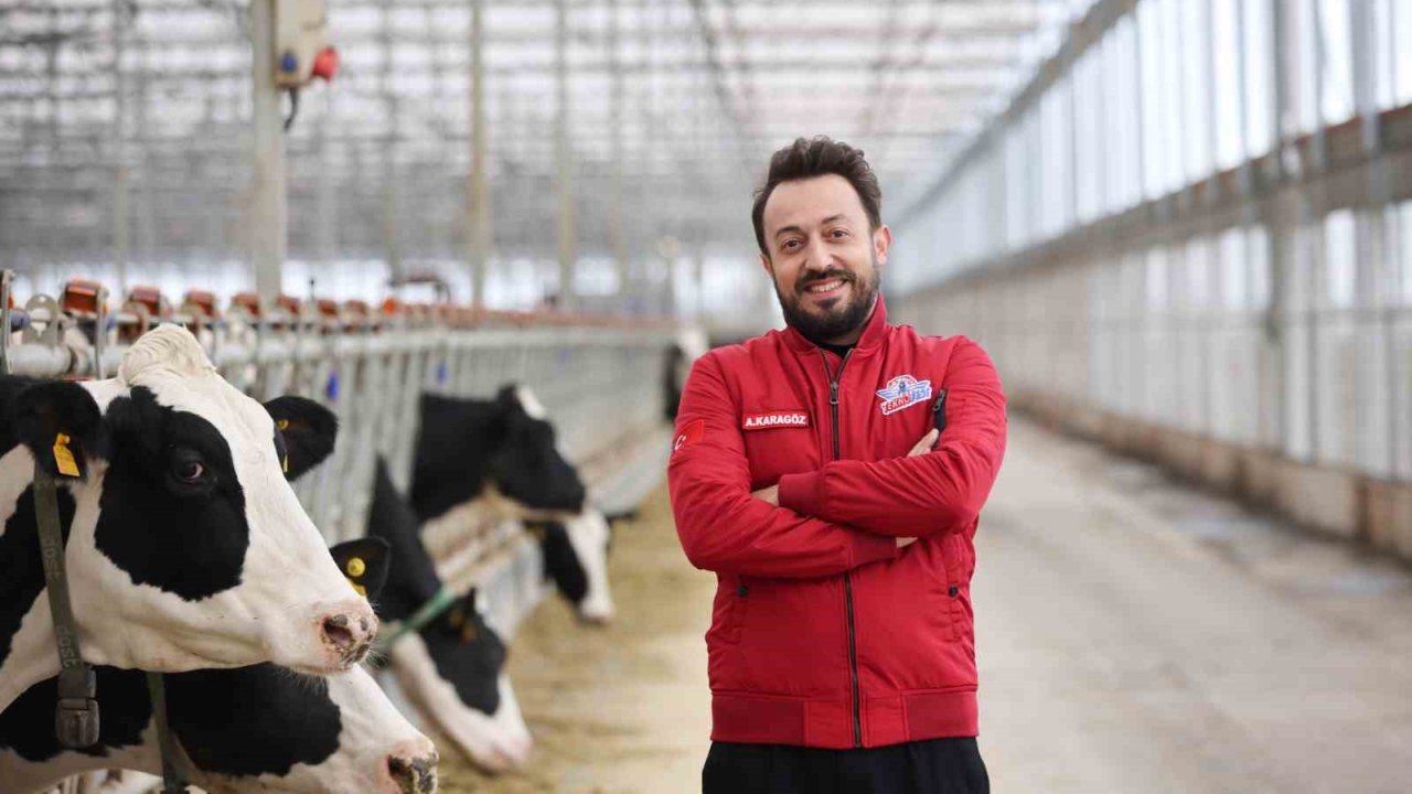 ’’Gıda arzı güvenliği için tarımda teknolojik dönüşüm şart’’