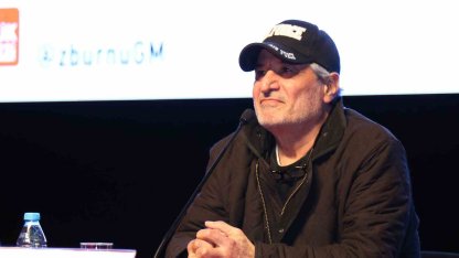 Gökmen Özdenak hayatını kaybetti