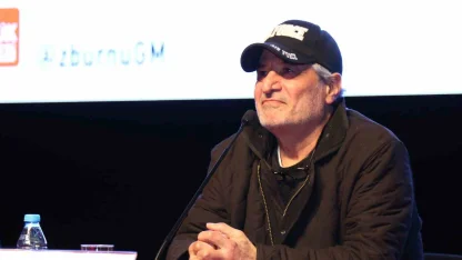 Gökmen Özdenak hayatını kaybetti