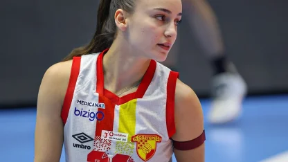 Göztepe Voleybol’da Berre İnce’yle yollar ayrıldı