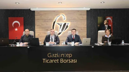 GTB’de yılın son meclis toplantısı gerçekleştirildi