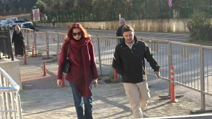 Güllü’nün oğlu savcıya müşteki olarak ifade verdi: "Atacağım camdan, atlayacak mısın camdan kelimelerini ablam Tuğyan söylüyor"