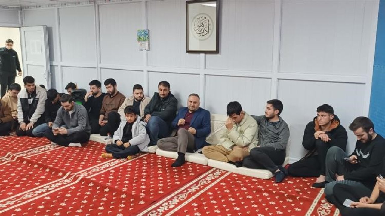 Hakkari’de "Faslı Muhabbet" etkinliği düzenlendi