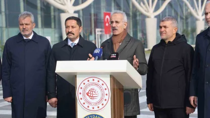 Hatay Havalimanı’daki çalışmalar 2026 yılı içerisinde tamamlanacak