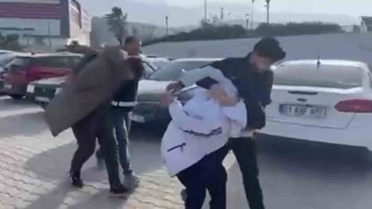 Hatay’da hırsızlık ve kasten yaralama şüphelileri yakalandı
