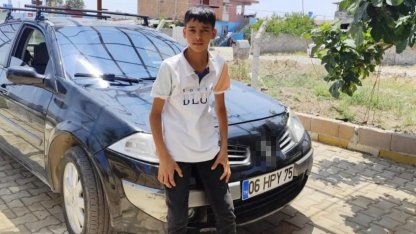 Hatay’da refüje çarpan motosikletteki 2 çocuk hayatını kaybetti