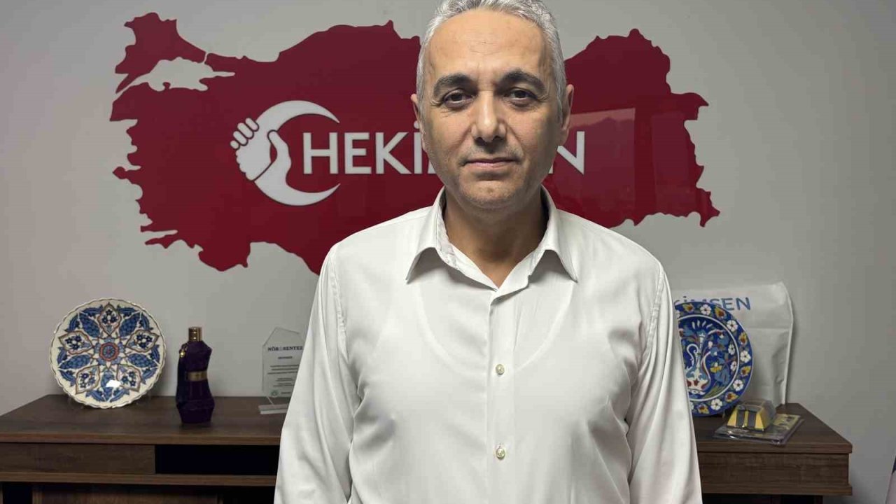 Hekimsen’den "sağlık harcamaları" ve "muayene süreleri" açıklaması