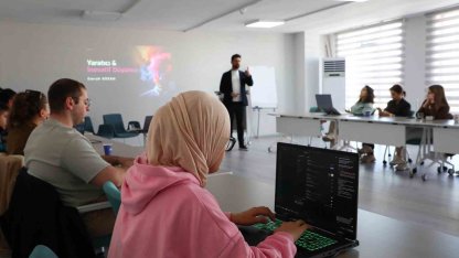 HUB Antalya Girişimcilik Merkezi’nden girişimciliğe tam destek