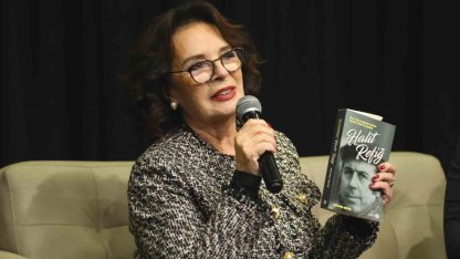 Hülya Koçyiğit: "Berrin Menderes’i canlandırmak içimde ukde kaldı"