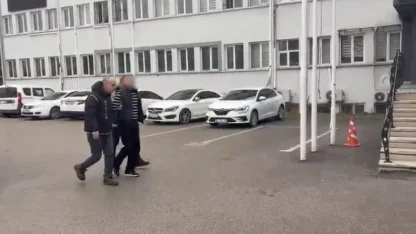 Husumetlisine kurşun yağdırıp kaçmıştı: O şüpheli polisten kaçamadı