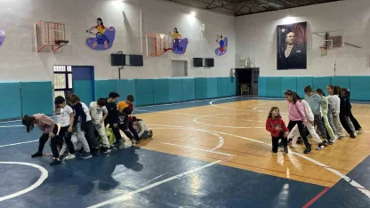 İFET oyunları başladı