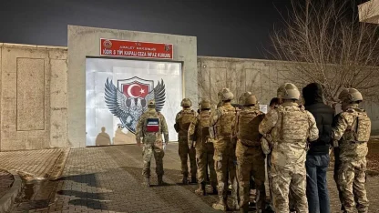 Iğdır’da uyuşturucu operasyonu: 6 zanlı tutuklandı