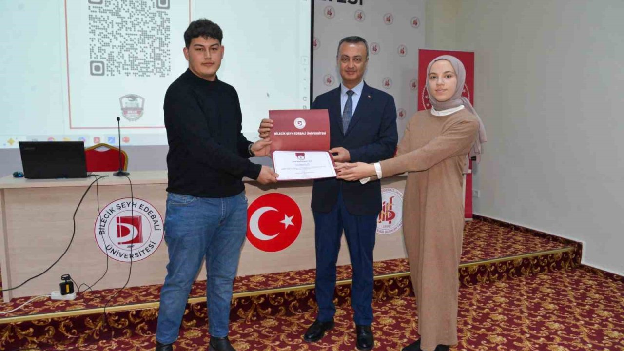 İktisadi ve İdari Bilimleri Fakültesinde kariyer etkinliği gerçekleştirildi