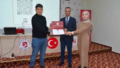 İktisadi ve İdari Bilimleri Fakültesinde kariyer etkinliği gerçekleştirildi