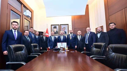 İl Millî Eğitim Müdürlüğü ve ASKON Eskişehir Şubesi arasında iş birliği kuruldu