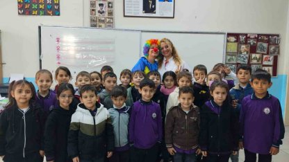 İncesu’da okul çağı işitme taramalarında renkli uygulama