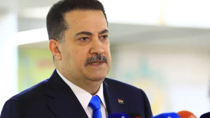 Irak Başbakanı Sudani: "ABD ile İran’ı Bağdat’ta bir araya getirmeye çalışıyoruz"