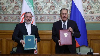 İran Dışişleri Bakanı Arakçi: "İran ve Rusya, Batılı ülkeler tarafından hedef alınıyor"