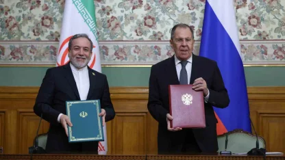 İran Dışişleri Bakanı Arakçi: "İran ve Rusya, Batılı ülkeler tarafından hedef alınıyor"