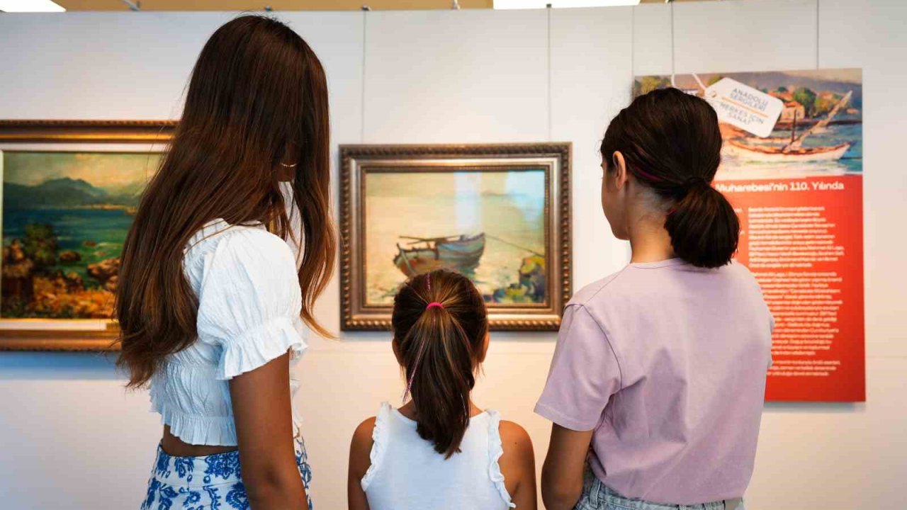 İş Sanat Anadolu Sergileri İznik’te