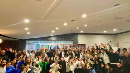 İşitme engellileri koordinasyon merkezinin ilk programı Samsun’da gerçekleşti