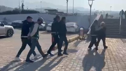 İskenderun’da asayiş operasyonu; 5 tutuklama