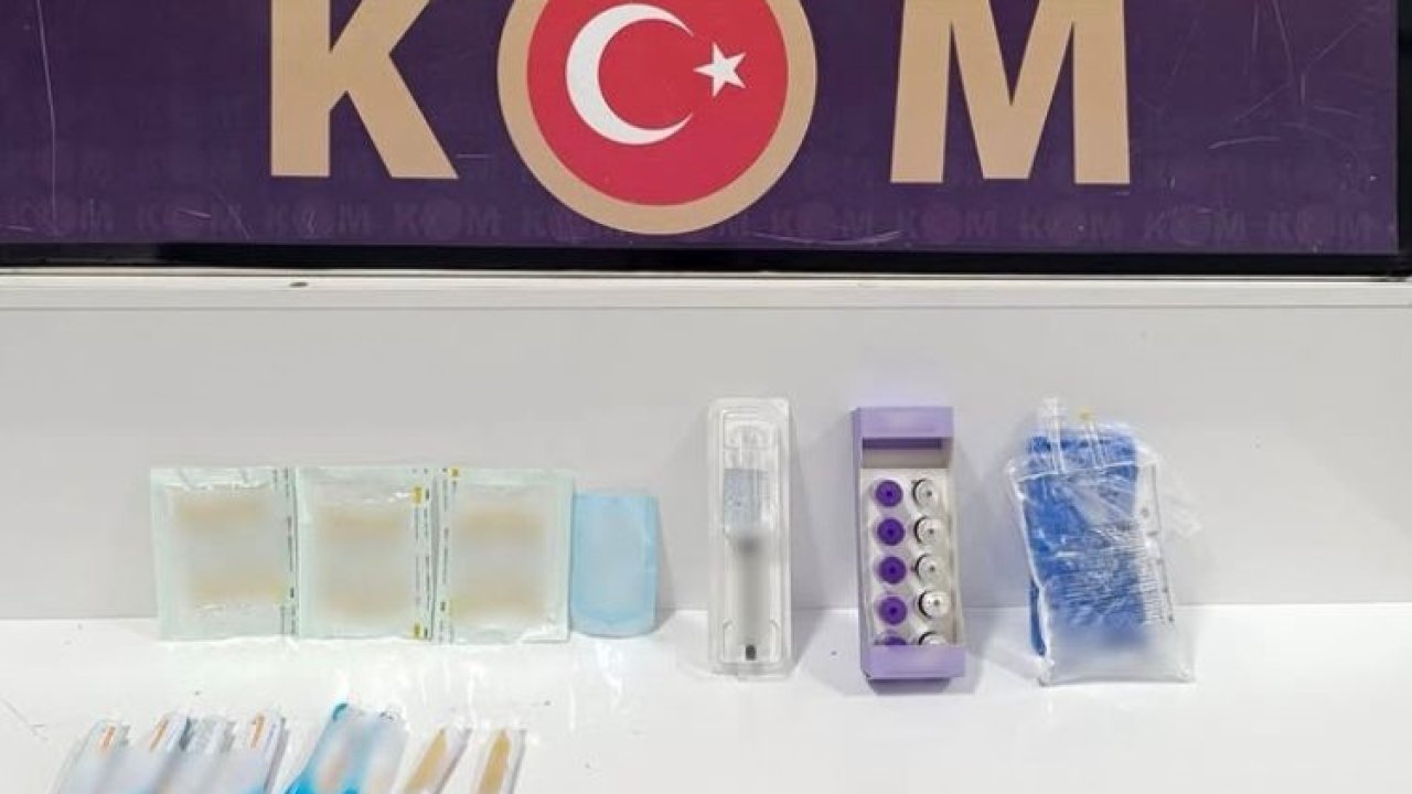 Isparta’da kaçakçılık operasyonu: Alkol ve kaçak tıbbi malzemeler ele geçirildi