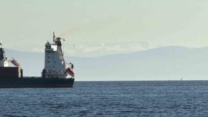 İstanbul Avcılar’dan Bursa Uludağ manzarası