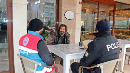 İstanbul’da 159 evsiz vatandaş otellere yerleştirildi