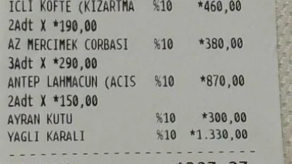 İstanbul’da kebapçıya haksız fiyat artışı denetimi