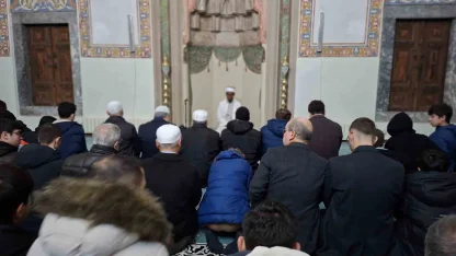İstiklal Marşı’nın yazarı Akif, Eskişehir’de hatim duasıyla anıldı