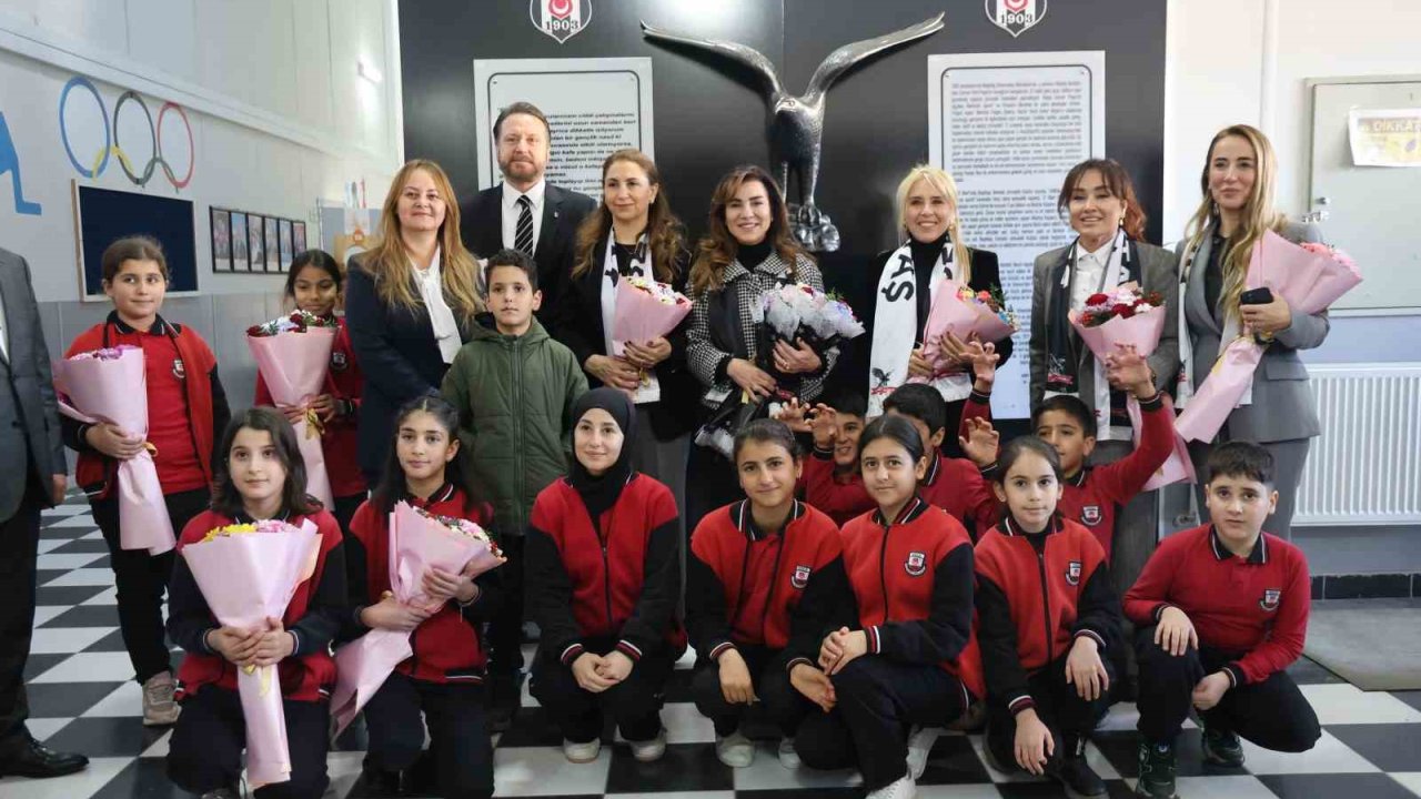 ‘İyiliğe Kanat Aç’ projesi Elazığ’da