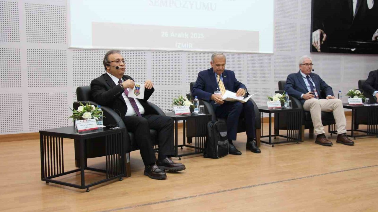 İzmir’de, 20. yılında Denetimli Serbestlik Sempozyumu düzenlendi