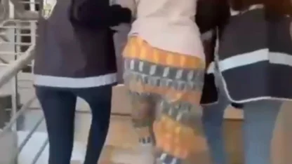 İzmir’de 61 yıl hapis cezası bulunan ’suç makinesi’ yakalandı