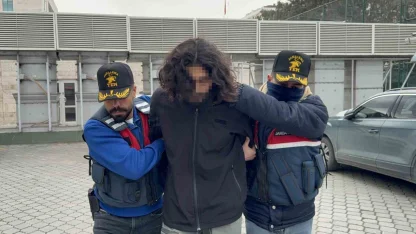 Jandarmadan DEAŞ operasyonu: Suriye uyruklu şüpheli gözaltına alındı