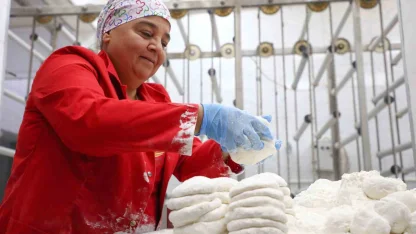 Kadın emeği üretimi gelire dönüşüyor