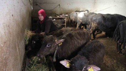 Kadın girişimcinin azmi: 11 mandayla başladı, siparişlere yetişemez hale geldi