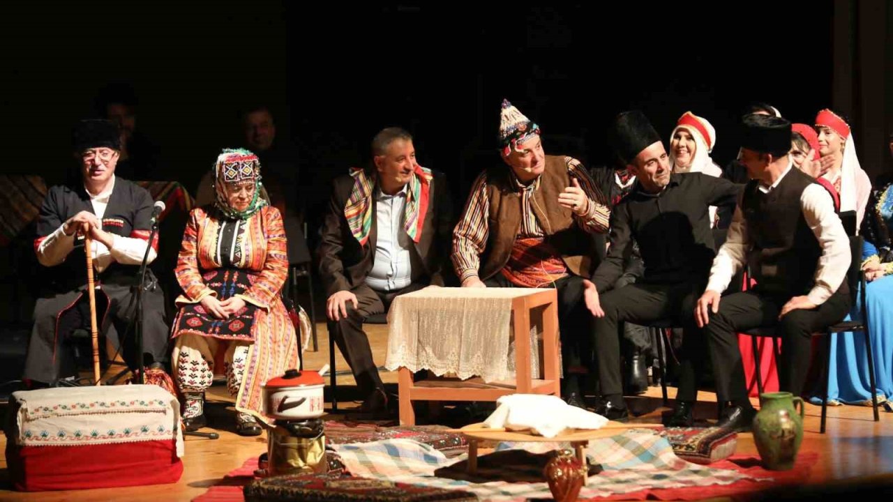 Kafkaslar’dan Anadolu’ya müzik şöleni