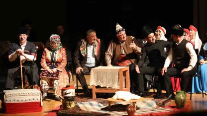 Kafkaslar’dan Anadolu’ya müzik şöleni