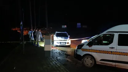Kahramanmaraş’ta ormanlık alanda şüpheli ölüm