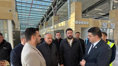 Kapadokya Havalimanı’nın kapasitesi üç katına çıkıyor